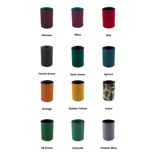 Neoprene Colours 1